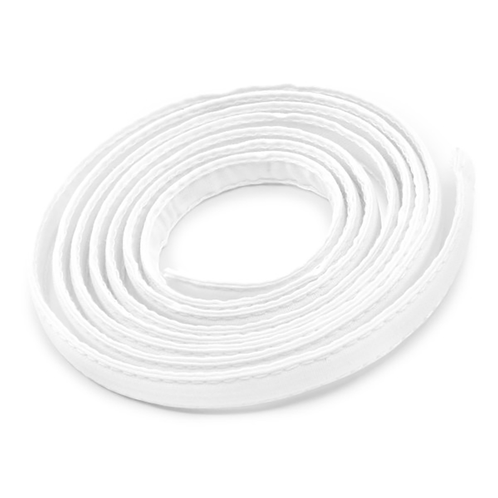 Dritz Featherlite Boning with 1/2" Casing - White - 0.25" x 2yds
