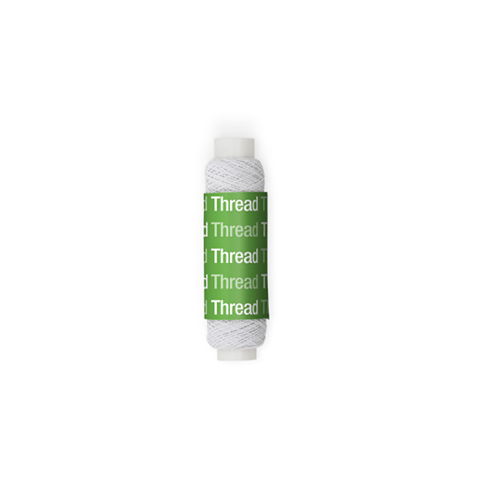 Dritz Elastic Thread – White – 30yds Dritz Elastic Thread – White – 30yds