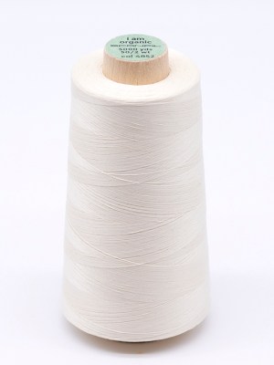SCANFIL® 50wt Organic Pima Cotton Thread 5000 yd Cones – 4852 Solitary Star SCANFIL® 50wt Organic Pima Cotton Thread 5000 yd Cones – 4852 Solitary Star