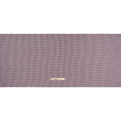 Cotton Twill – Red, Navy and White Houndstooth – Deadstock Cotton Twill – Red, Navy and White Houndstooth – Deadstock