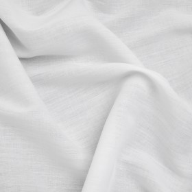 Cotton and Viscose Hymo Canvas Interlining – White – Deadstock Cotton and Viscose Hymo Canvas Interlining – White – Deadstock