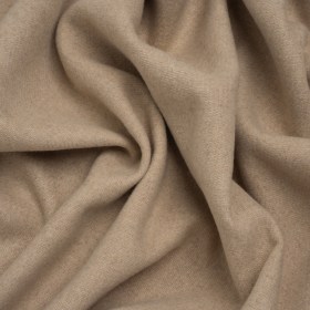 Recycled Brushed Wool Blend Twill Coating – Pasta Beige – Made in Italy – Maeve Collection Recycled Brushed Wool Blend Twill Coating – Pasta Beige – Made in Italy – Maeve Collection