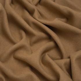 Recycled Brushed Wool Blend Twill Coating – Desert Beige – Made in Italy – Maeve Collection Recycled Brushed Wool Blend Twill Coating – Desert Beige – Made in Italy – Maeve Collection