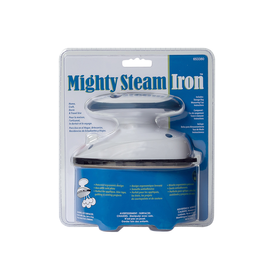 The Mighty Steam Iron The Mighty Steam Iron