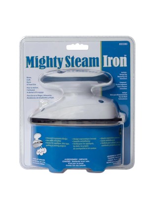 The Mighty Steam Iron The Mighty Steam Iron