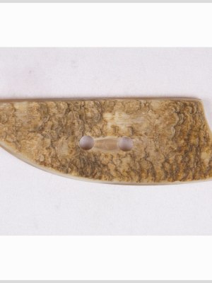 Light Brown Horn Toggle – 160L/100mm Light Brown Horn Toggle – 160L/100mm