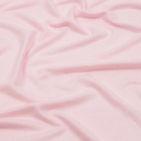Light Pink Brushed Stretch Rayon and Polyester Sweater Knit Light Pink Brushed Stretch Rayon and Polyester Sweater Knit