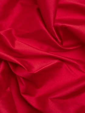 Polyester Taffeta – Plain Dyed Shock Value Red – Bellamy Collection Polyester Taffeta – Plain Dyed Shock Value Red – Bellamy Collection