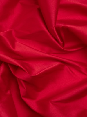 Polyester Taffeta – Plain Dyed Shock Value Red – Bellamy Collection Polyester Taffeta – Plain Dyed Shock Value Red – Bellamy Collection