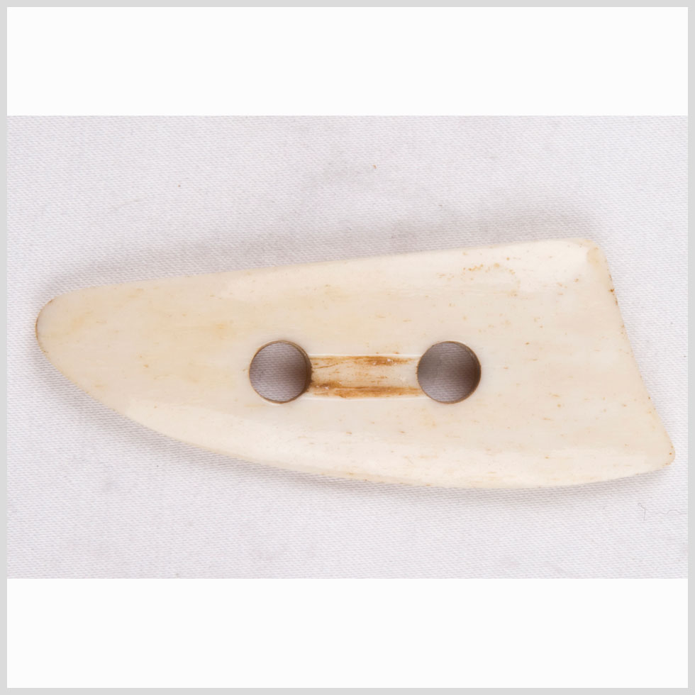 Natural Horn Toggle – 94L/60mm Natural Horn Toggle – 94L/60mm