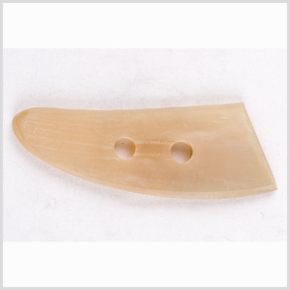 Natural Horn Toggle – 94L/60mm Natural Horn Toggle – 94L/60mm
