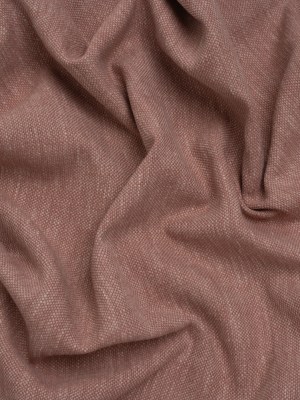 Slubbed Recycled Polyester Home Decor Woven – Blush Heathered – British Imported Slubbed Recycled Polyester Home Decor Woven – Blush Heathered – British Imported