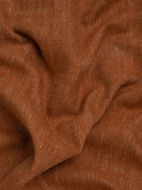 Slubbed Recycled Polyester Home Decor Woven – Ginger Heathered – British Imported Slubbed Recycled Polyester Home Decor Woven – Ginger Heathered – British Imported