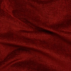 Chenille Upholstery Woven – Chili Pepper – Lanton Collection Chenille Upholstery Woven – Chili Pepper – Lanton Collection