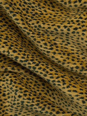 Upholstery Chenille – Melon Spotted – Remus Collection Upholstery Chenille – Melon Spotted – Remus Collection