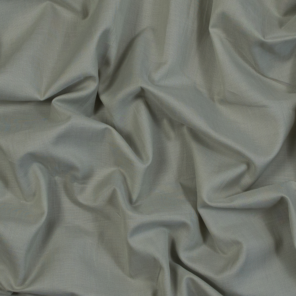 Pale Green Loose Cotton Woven Pale Green Loose Cotton Woven
