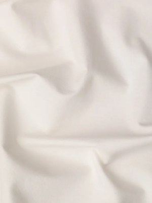 Off-White Textured Stretch Cotton Denim Off-White Textured Stretch Cotton Denim