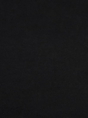 Black Solid Fleece Black Solid Fleece