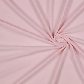 Barely Pink Stretch Rayon Jersey Barely Pink Stretch Rayon Jersey