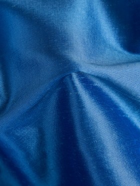 Silk Shantung – Iridescent Bright Blue and Purple – Shantung Collection Silk Shantung – Iridescent Bright Blue and Purple – Shantung Collection
