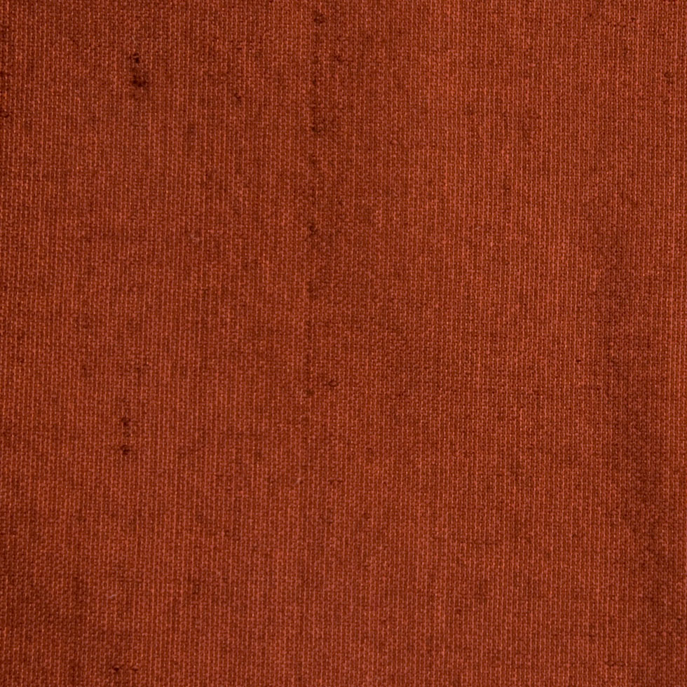 Silk Shantung – Brick Red – Shantung Collection Silk Shantung – Brick Red – Shantung Collection