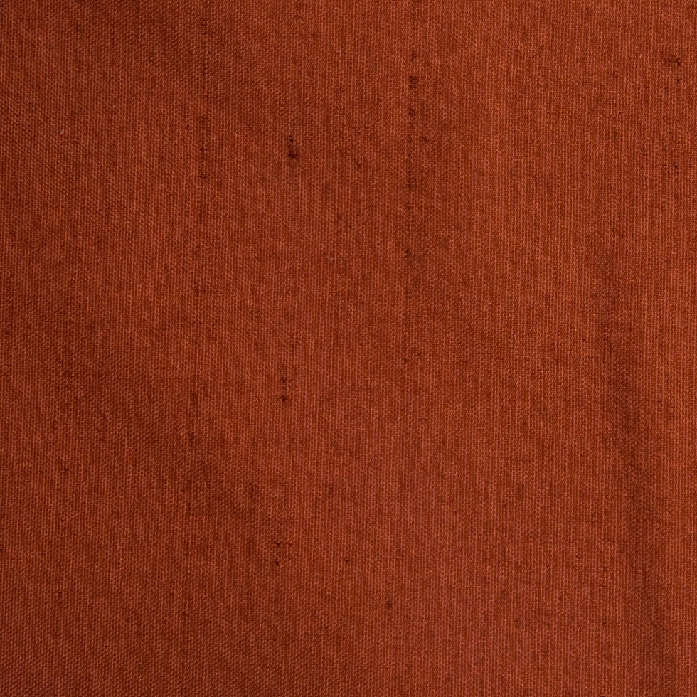 Silk Shantung – Brick Red – Shantung Collection Silk Shantung – Brick Red – Shantung Collection