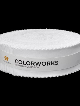 Northcott Quilting Cotton Micro Strips 1.5″ Strip Precuts – Superwhite – Colorworks Collection Northcott Quilting Cotton Micro Strips 1.5″ Strip Precuts – Superwhite – Colorworks Collection