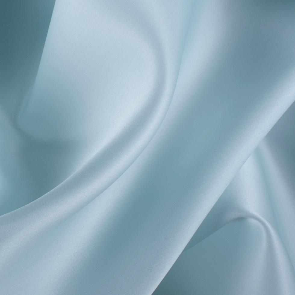 Silk Satin-Face Organza 54″ – Morning Mist – Premium Collection Silk Satin-Face Organza 54″ – Morning Mist – Premium Collection