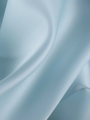 Silk Satin-Face Organza 54″ – Morning Mist – Premium Collection Silk Satin-Face Organza 54″ – Morning Mist – Premium Collection