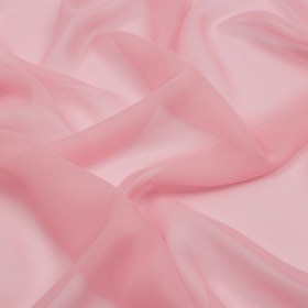 Silk Chiffon 54″ – Candy Pink – Premium Collection Silk Chiffon 54″ – Candy Pink – Premium Collection