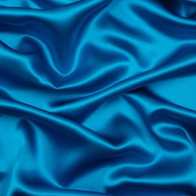 Silk Crepe Back Satin – Directoire Blue – Premium Collection Silk Crepe Back Satin – Directoire Blue – Premium Collection