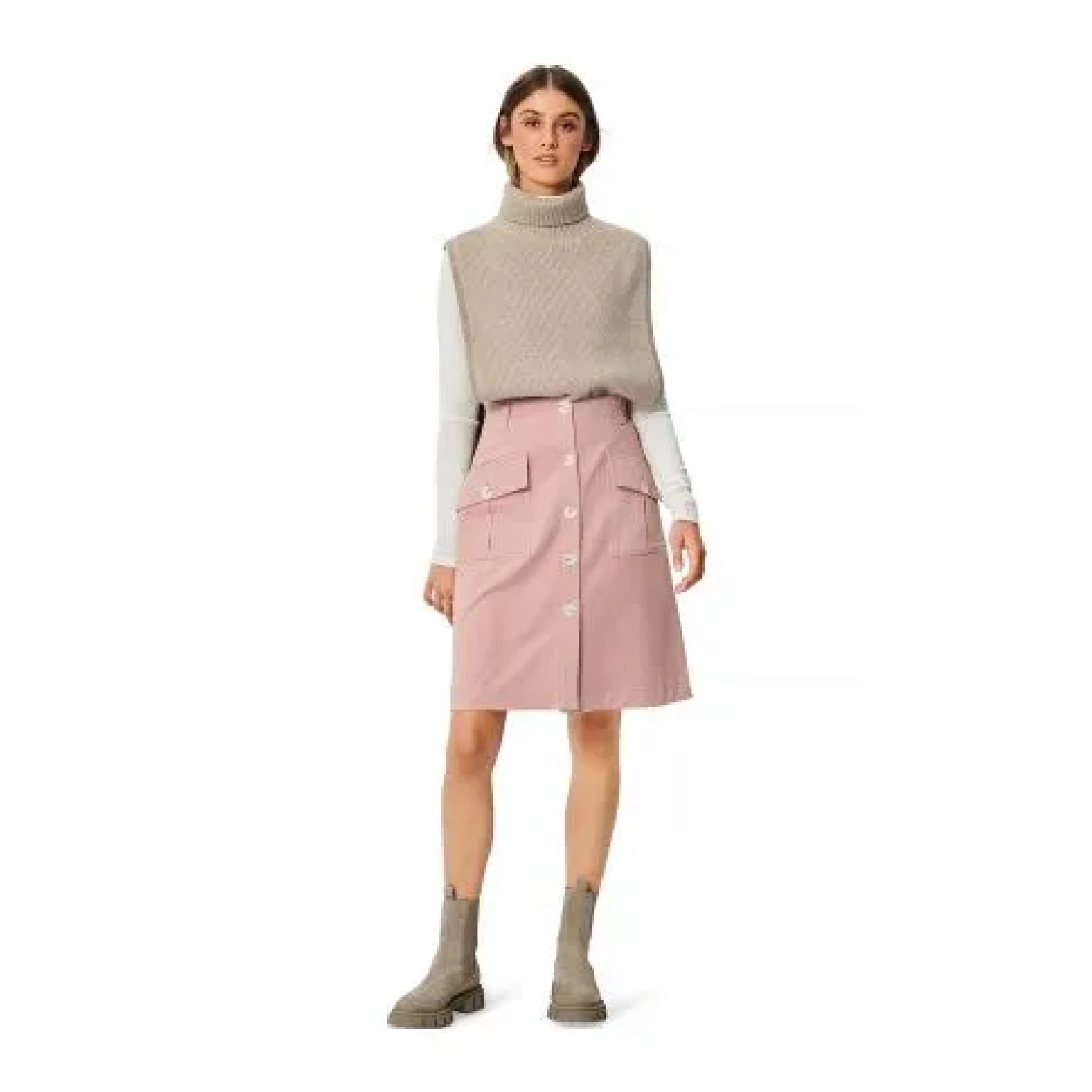 Burda Style Women Skirts #5991 Burda Style Women Skirts #5991
