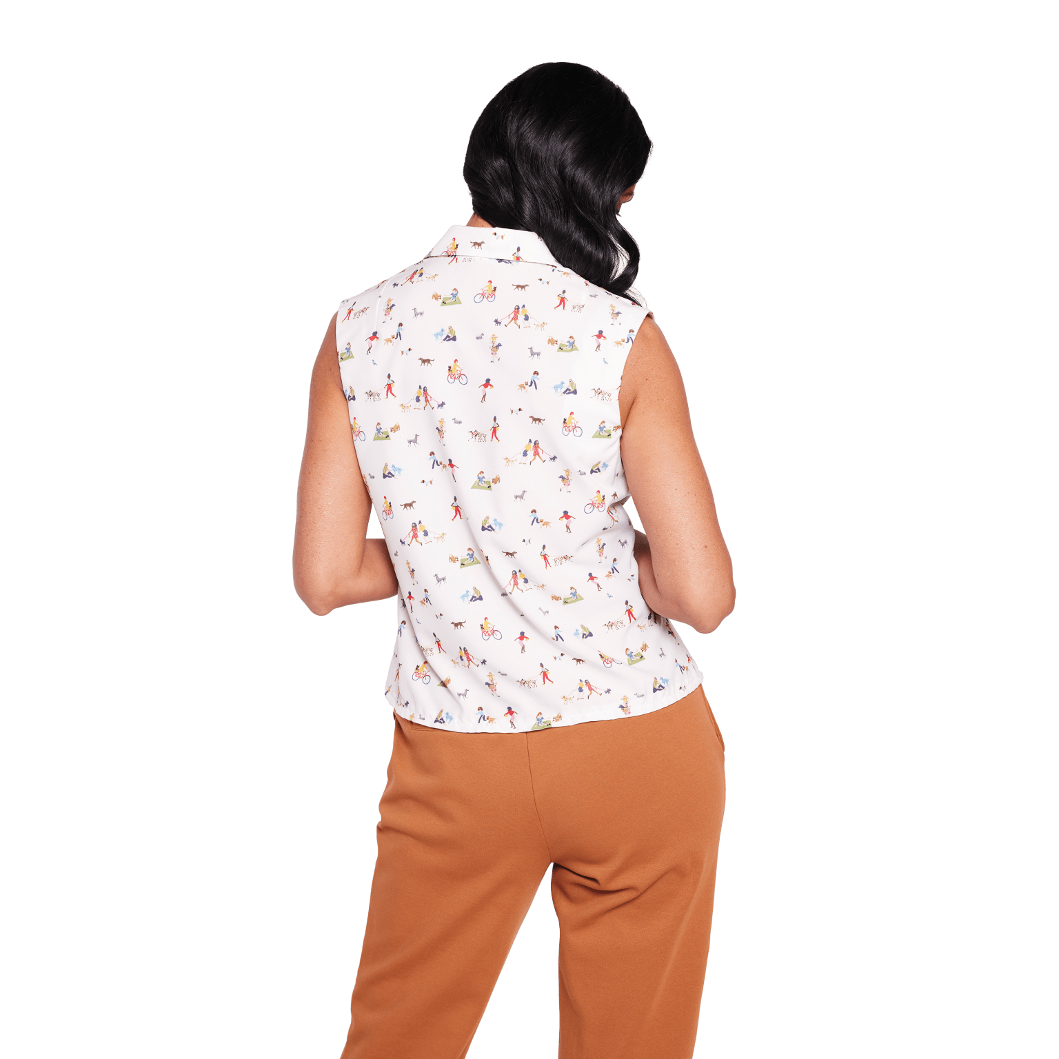 Ginny Top