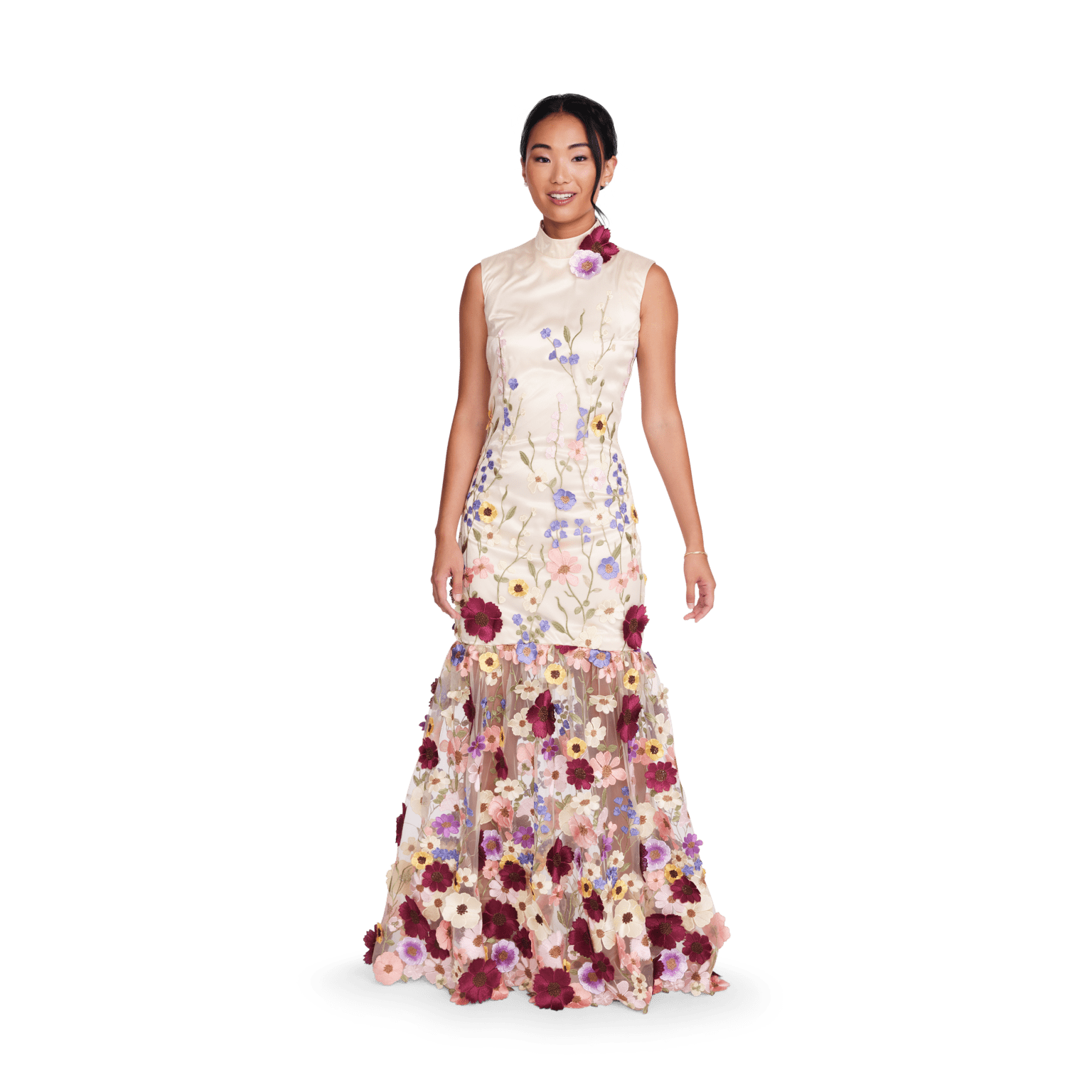 Chrysanthemum Dress Chrysanthemum Dress