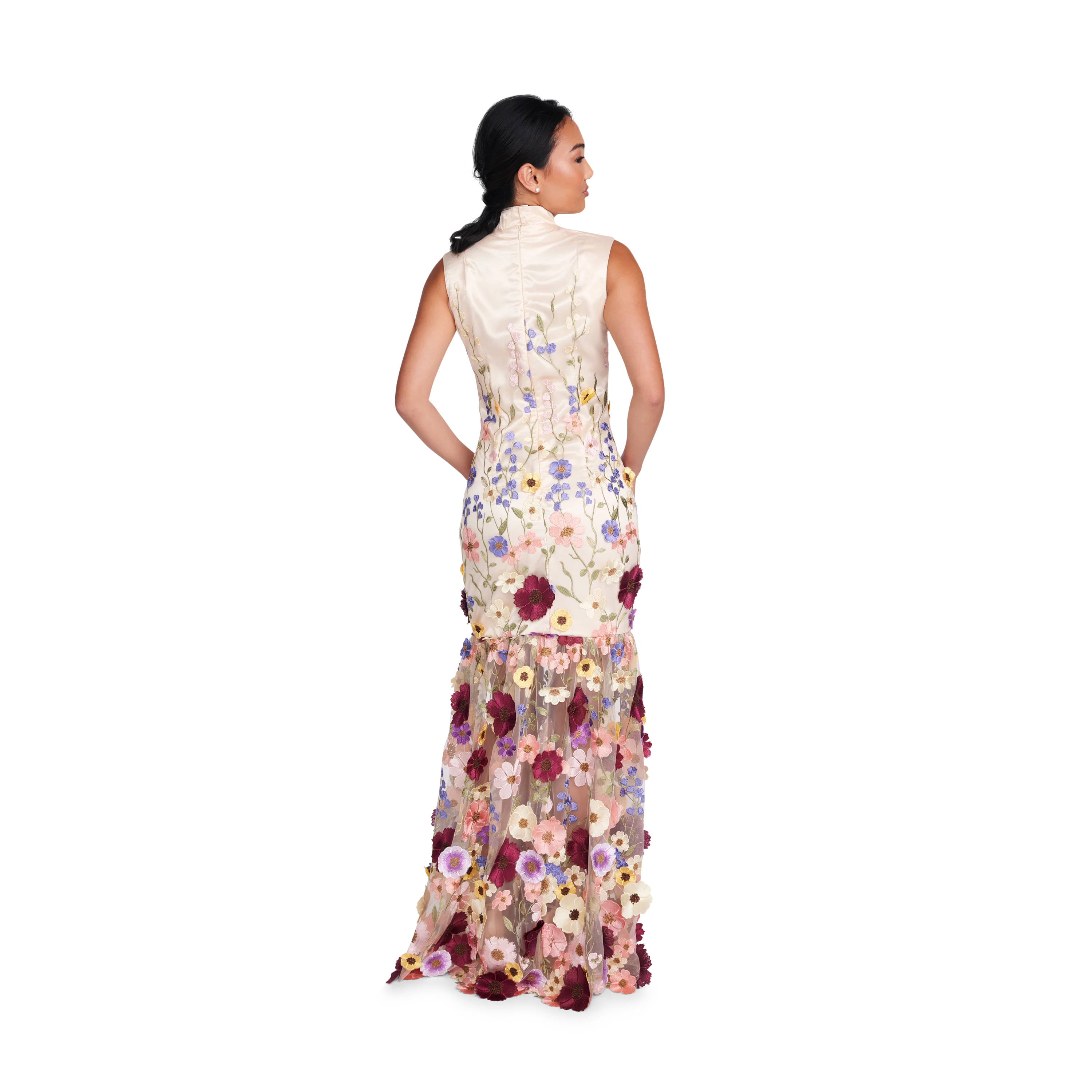 Chrysanthemum Dress
