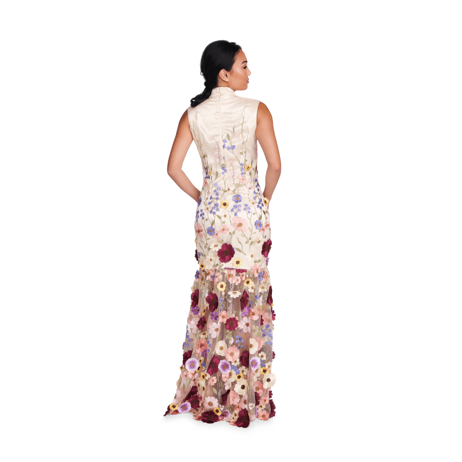Chrysanthemum Dress