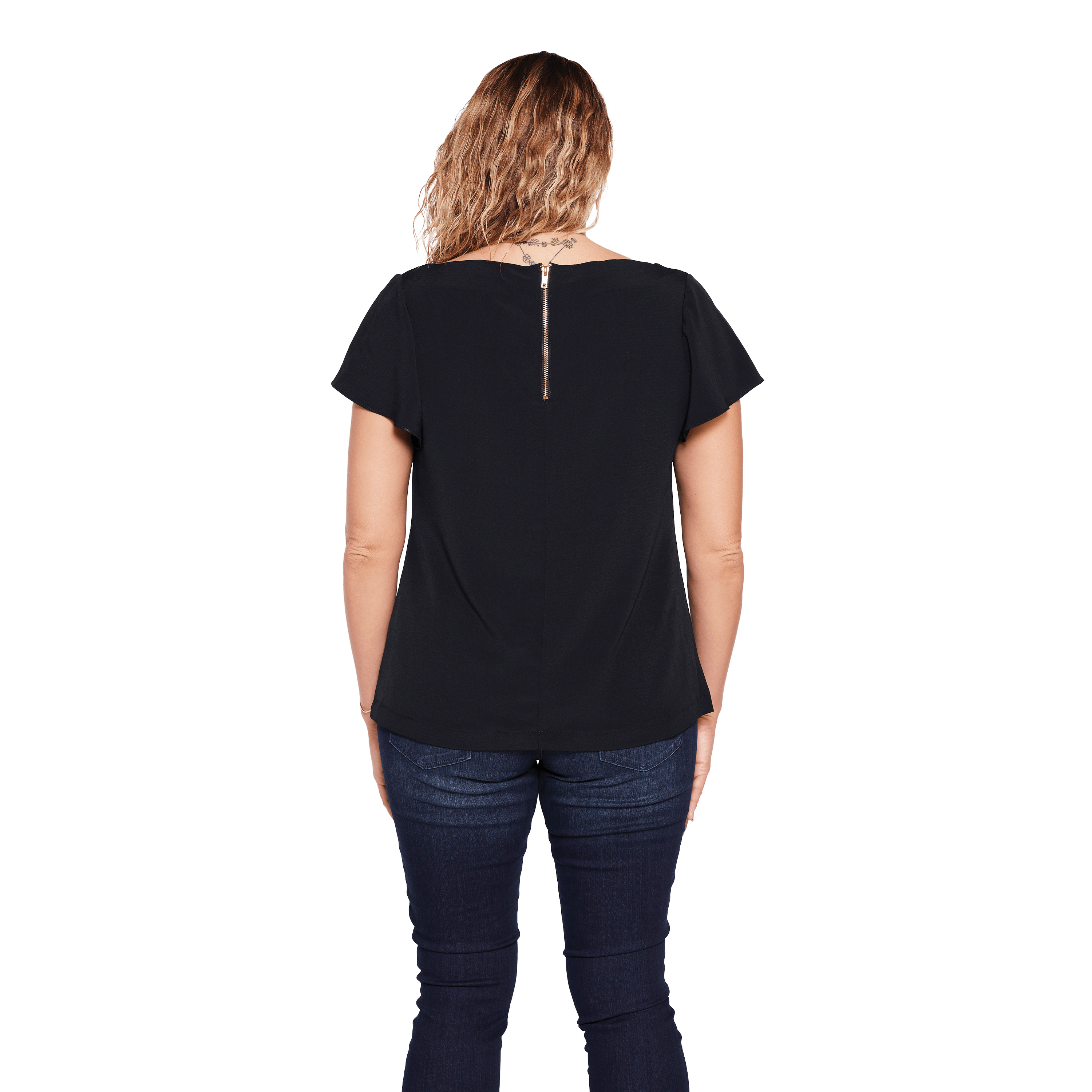 Elise Blouse Elise Blouse