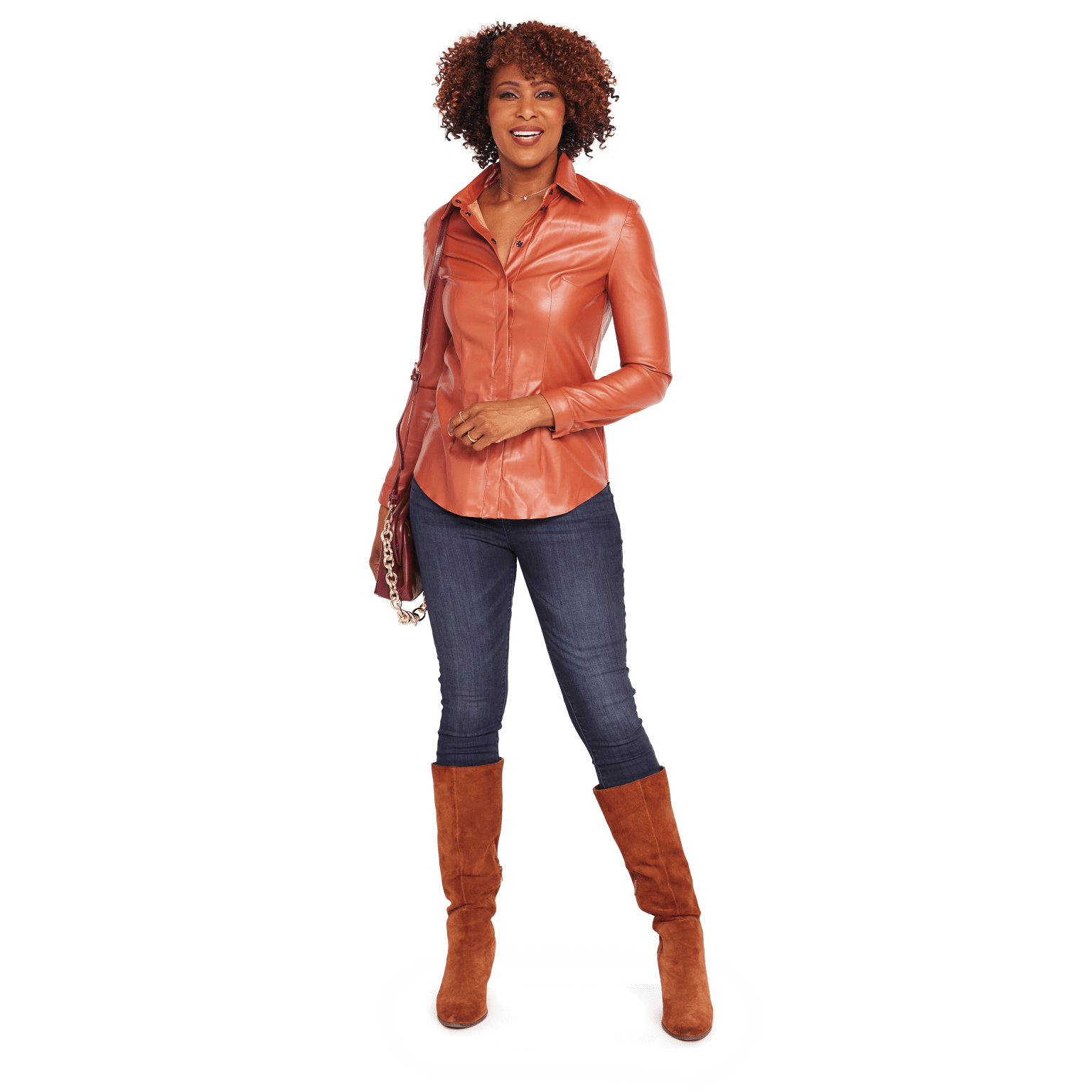 Oaklee Shirt Oaklee Shirt