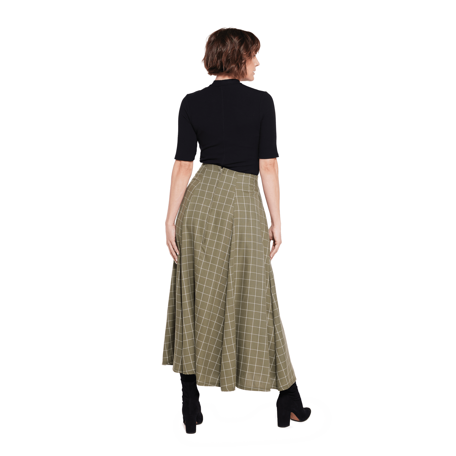 Fern Skirt