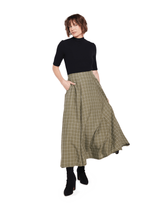 Fern Skirt Fern Skirt