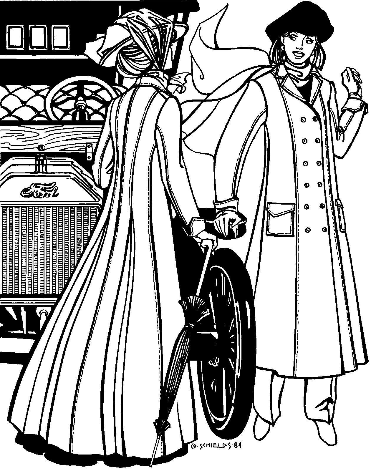 230 Model T Duster 230 Model T Duster