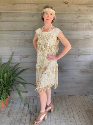 1920s Flapper Dress PDF pattern 1920s Flapper Dress PDF pattern