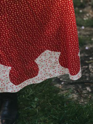 243 Rodeo Cowgirl Skirt 243 Rodeo Cowgirl Skirt