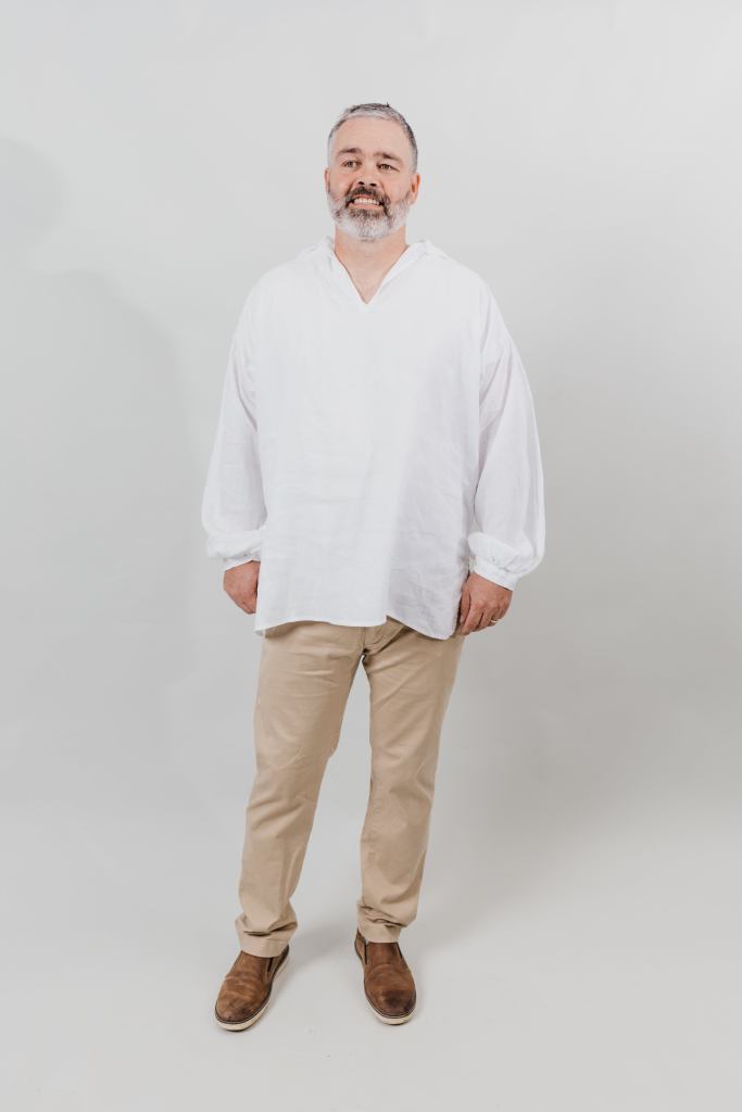 217 Poet’s Shirt 217 Poet’s Shirt