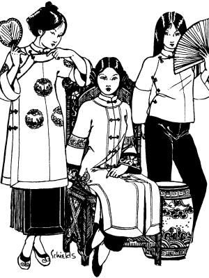 114 Chinese Jacket 114 Chinese Jacket