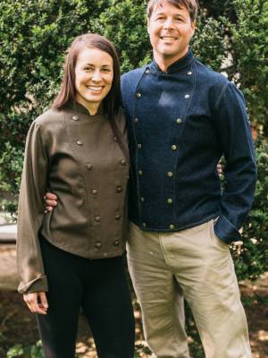 133 Belgian Military Chef’s Jacket 133 Belgian Military Chef’s Jacket