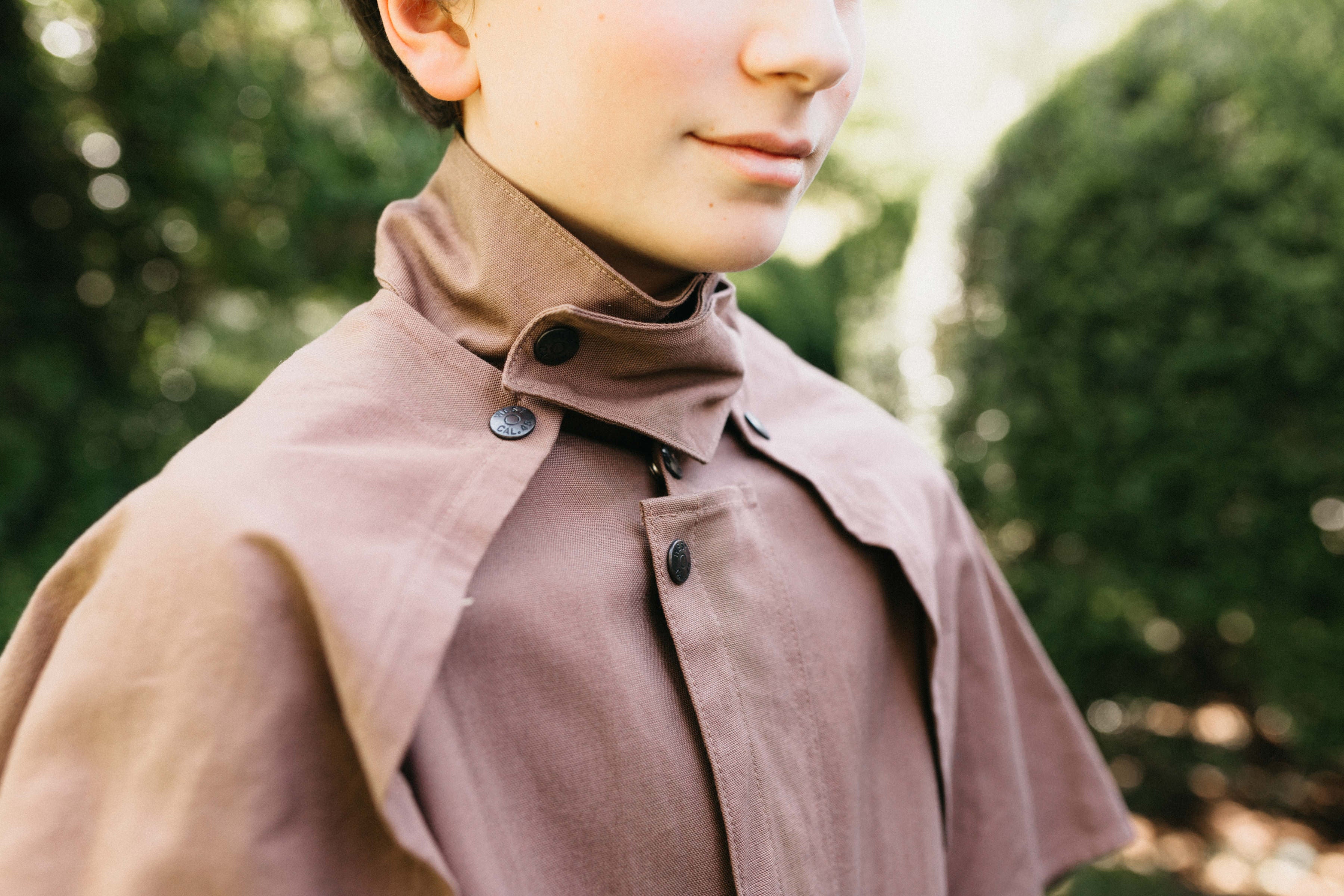 137 Australian Drover’s Coat 137 Australian Drover’s Coat