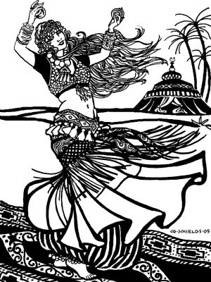 144 Belly Dancer 144 Belly Dancer