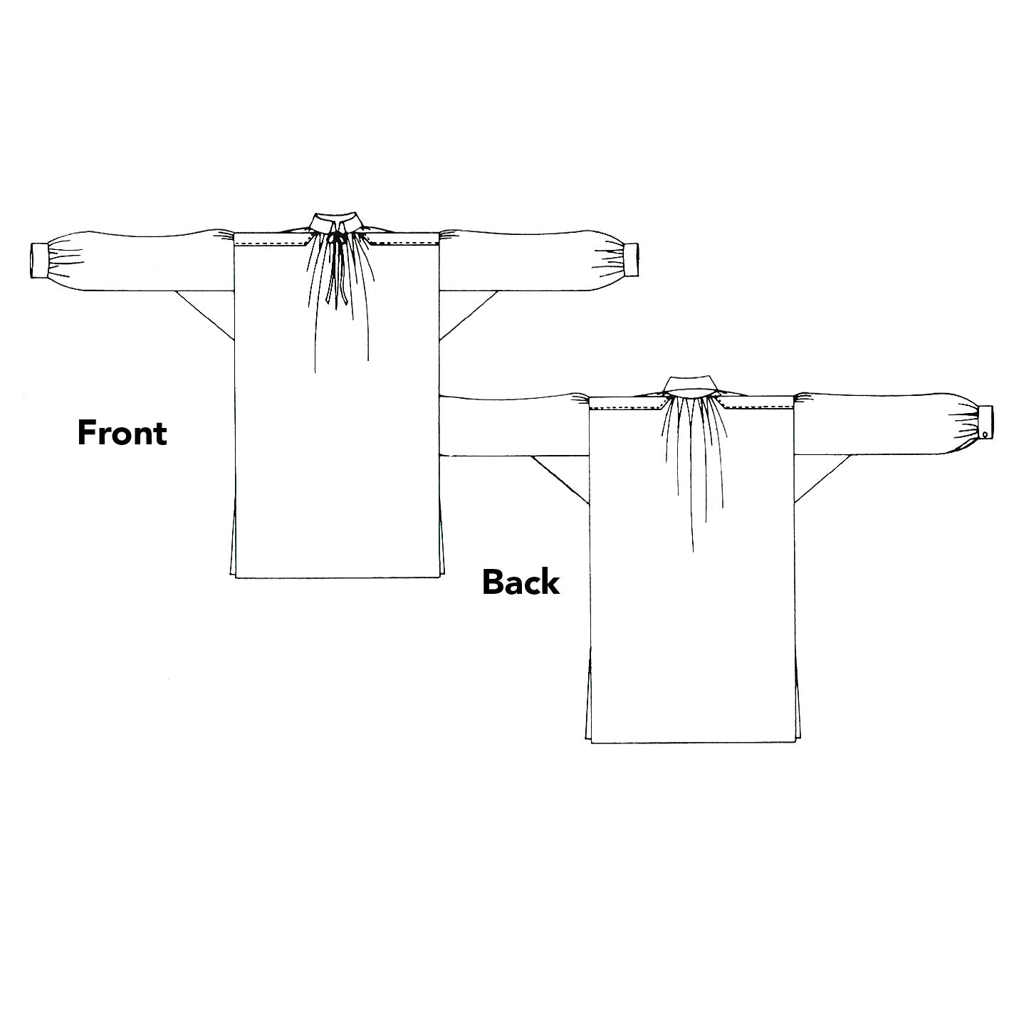 204 Missouri River Boatman’s Shirt 204 Missouri River Boatman’s Shirt