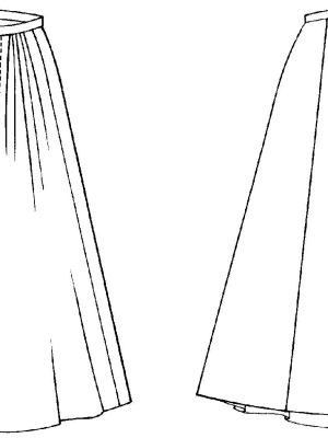 209 Walking Skirt 209 Walking Skirt